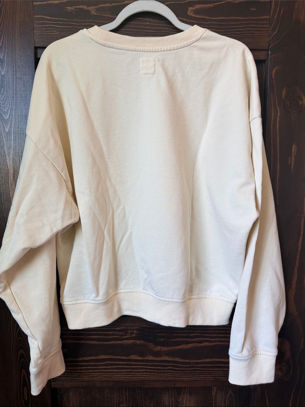 Milkstain Graphic Sweater - Picture 3 of 7